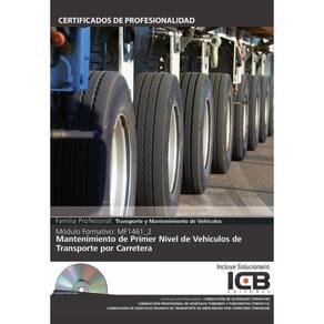 MF1461_2: Mantenimiento de Primer Nivel de Vehículos de Transporte por Carretera-Espanhol