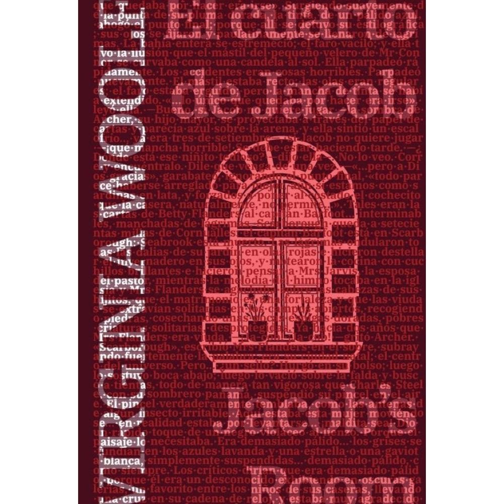 El cuarto de Jacob - Jacob’s Room-Espanhol