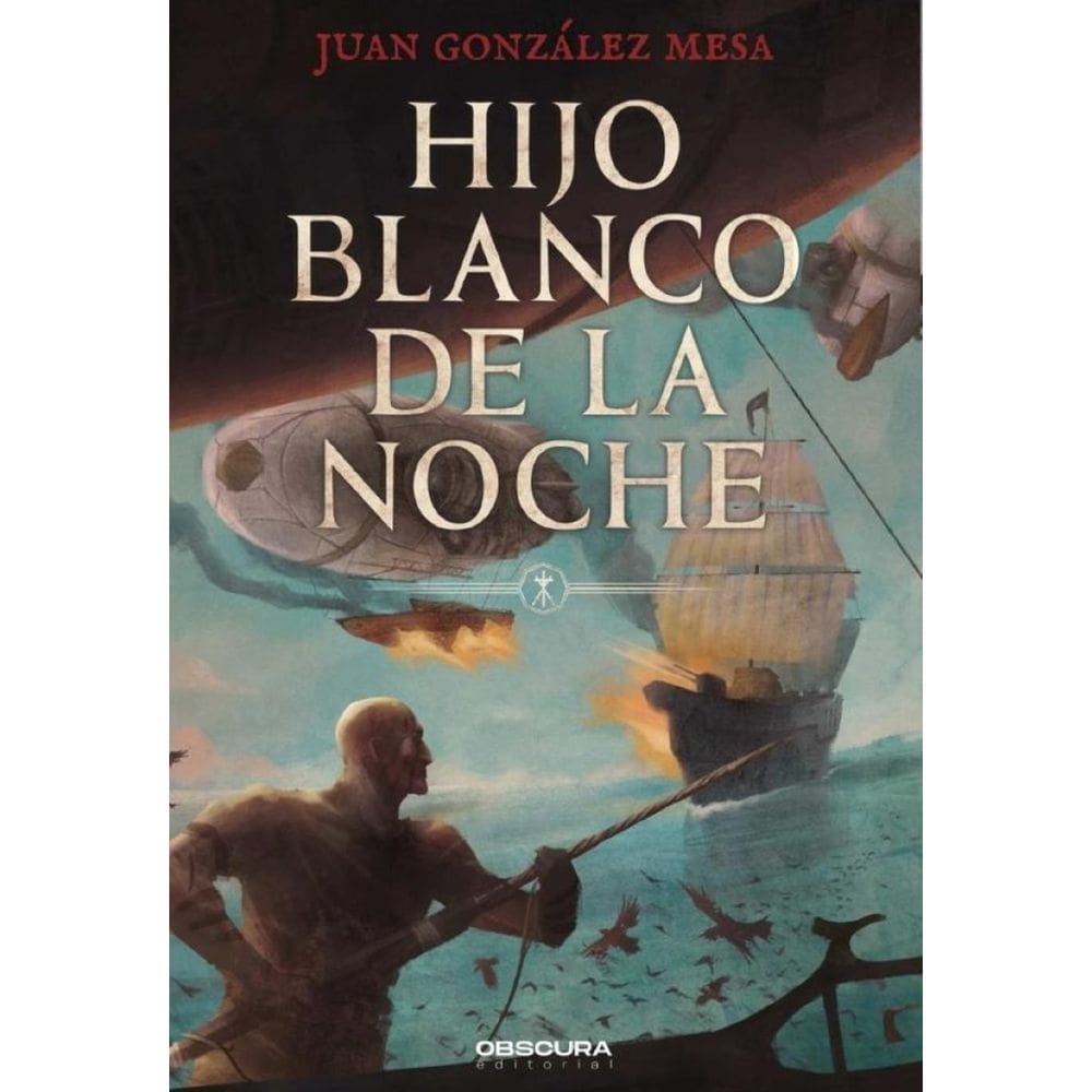 Hijo blanco de la noche-Espanhol