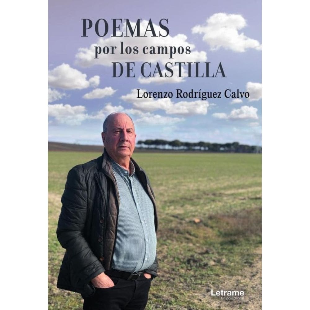 Poemas por los campos de Castilla-Espanhol