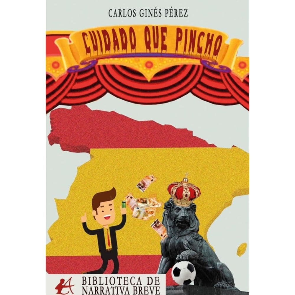 Cuidado que pincho-Espanhol