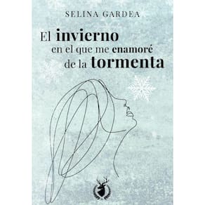 El invierno en el que me enamoré de la tormenta-Espanhol
