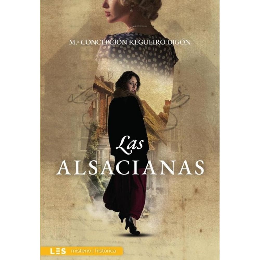 Las alsacianas-Espanhol