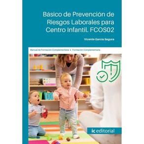 Básico de Prevención de Riesgos Laborales para Centro Infantil-Espanhol
