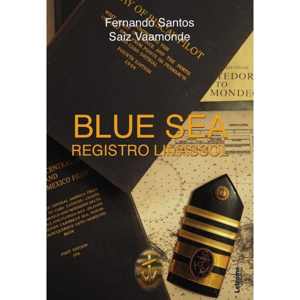 Blue Sea. Registro Limassol-Espanhol