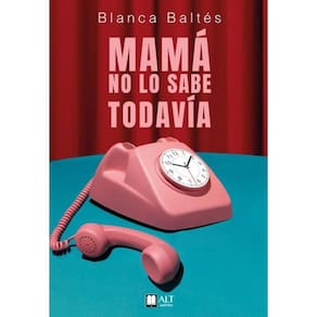 Mamá no lo sabe todavía -Espanhol