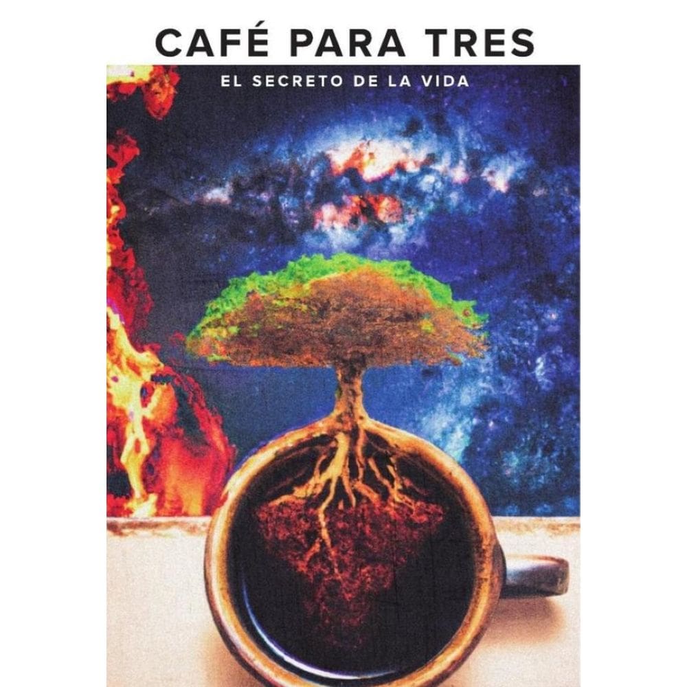 Café para tres-Espanhol