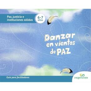 Danzar en vientos de paz. Guía para facilitadores-Espanhol