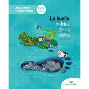 La huella hídrica de mi dieta-Espanhol