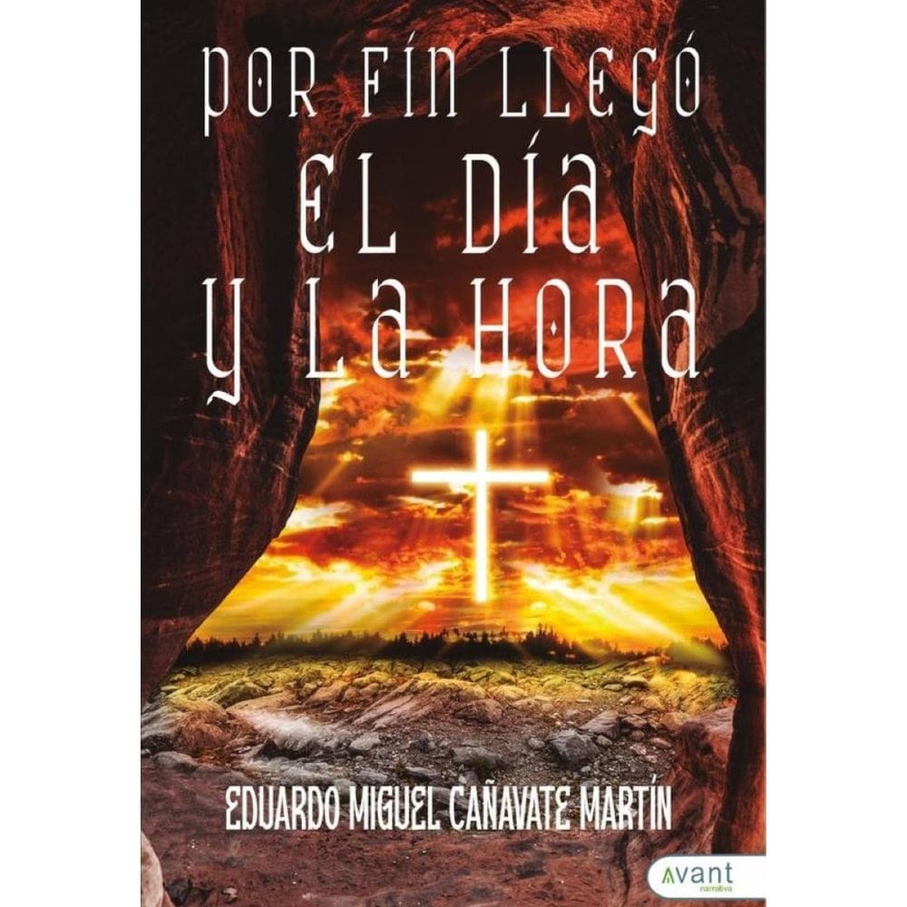 Por fin llegó el día y la hora-Espanhol