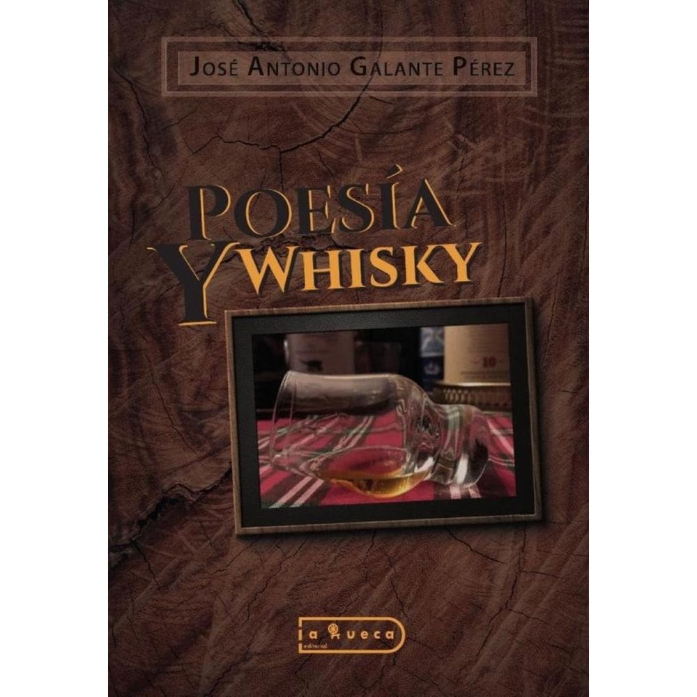 Poesía y Whisky-Espanhol