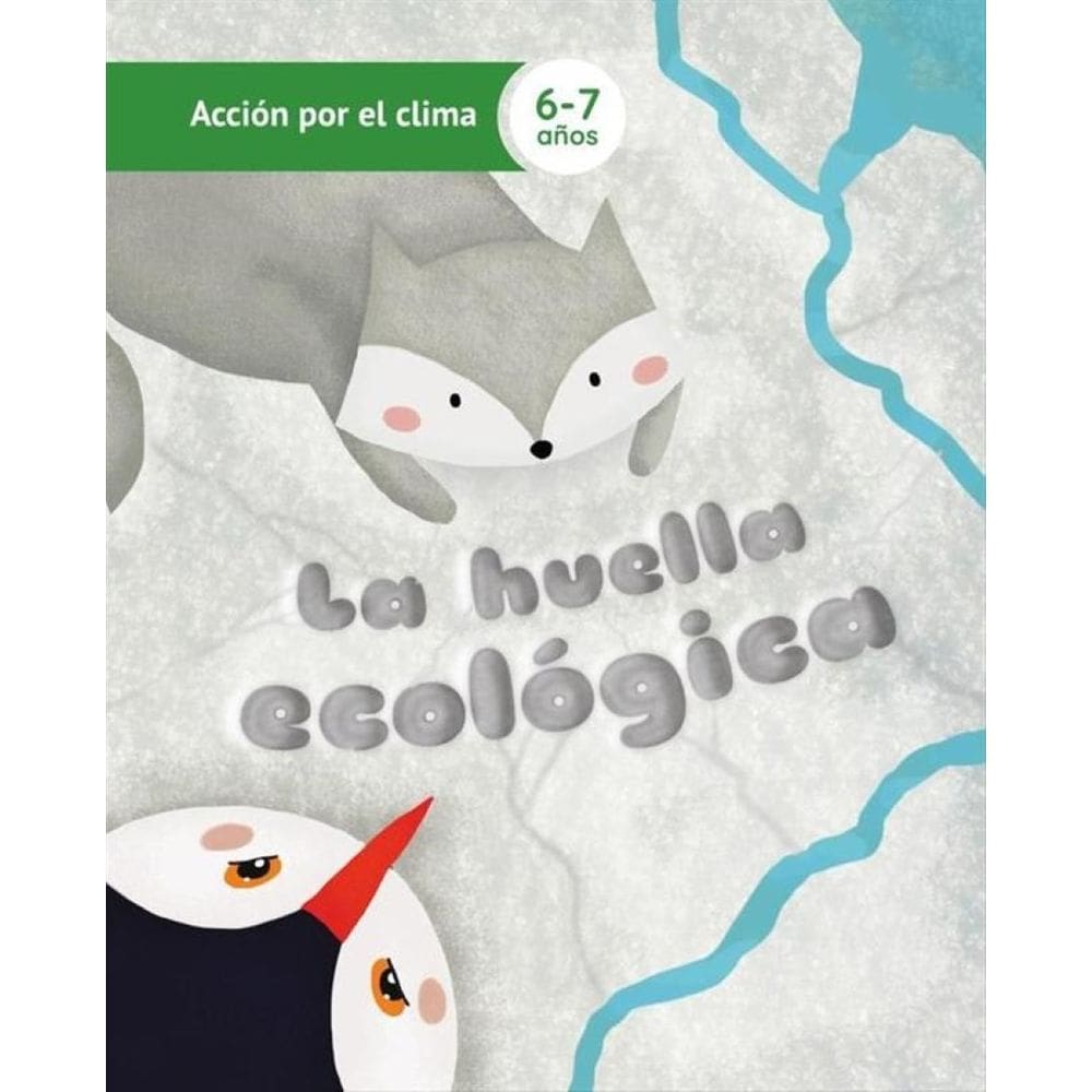 La huella ecológica-Espanhol