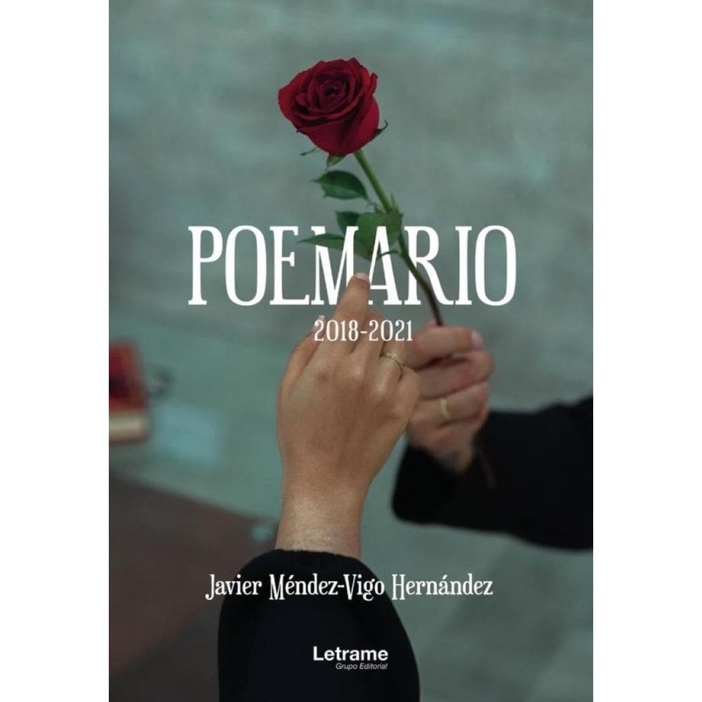 Poemario 2018-2022-Espanhol