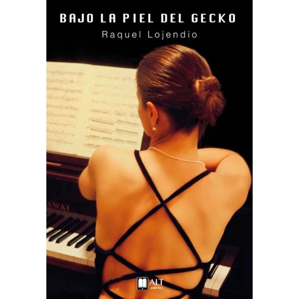 Bajo la piel del Gecko -Espanhol