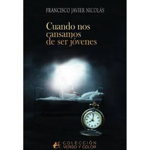 Cuando nos cansamos de ser jóvenes-Espanhol