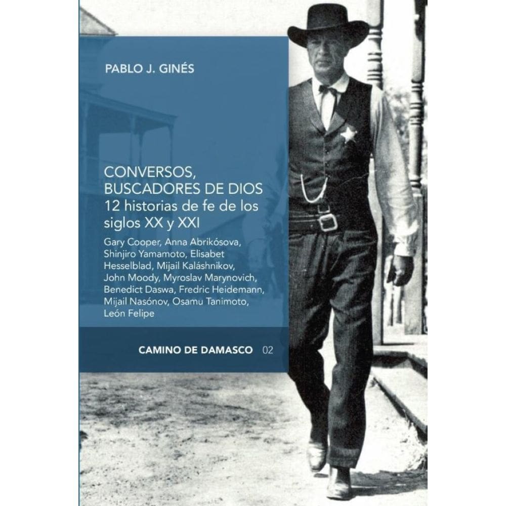 Conversos, buscadores de Dios-Espanhol