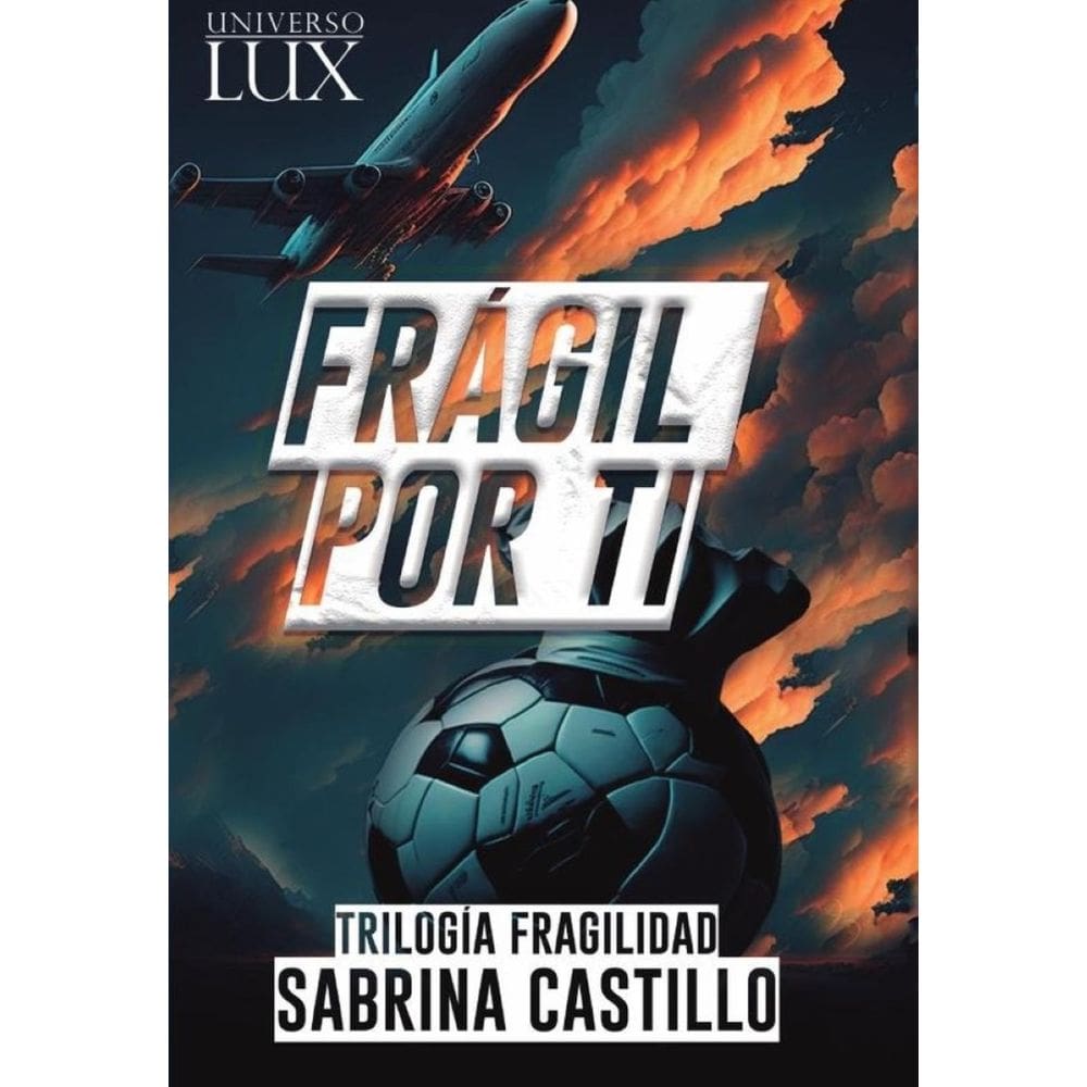 Frágil por ti-Espanhol