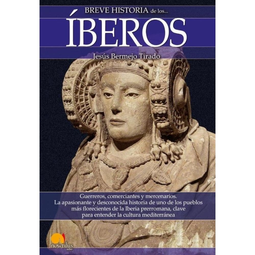 Breve historia de los íberos -Espanhol