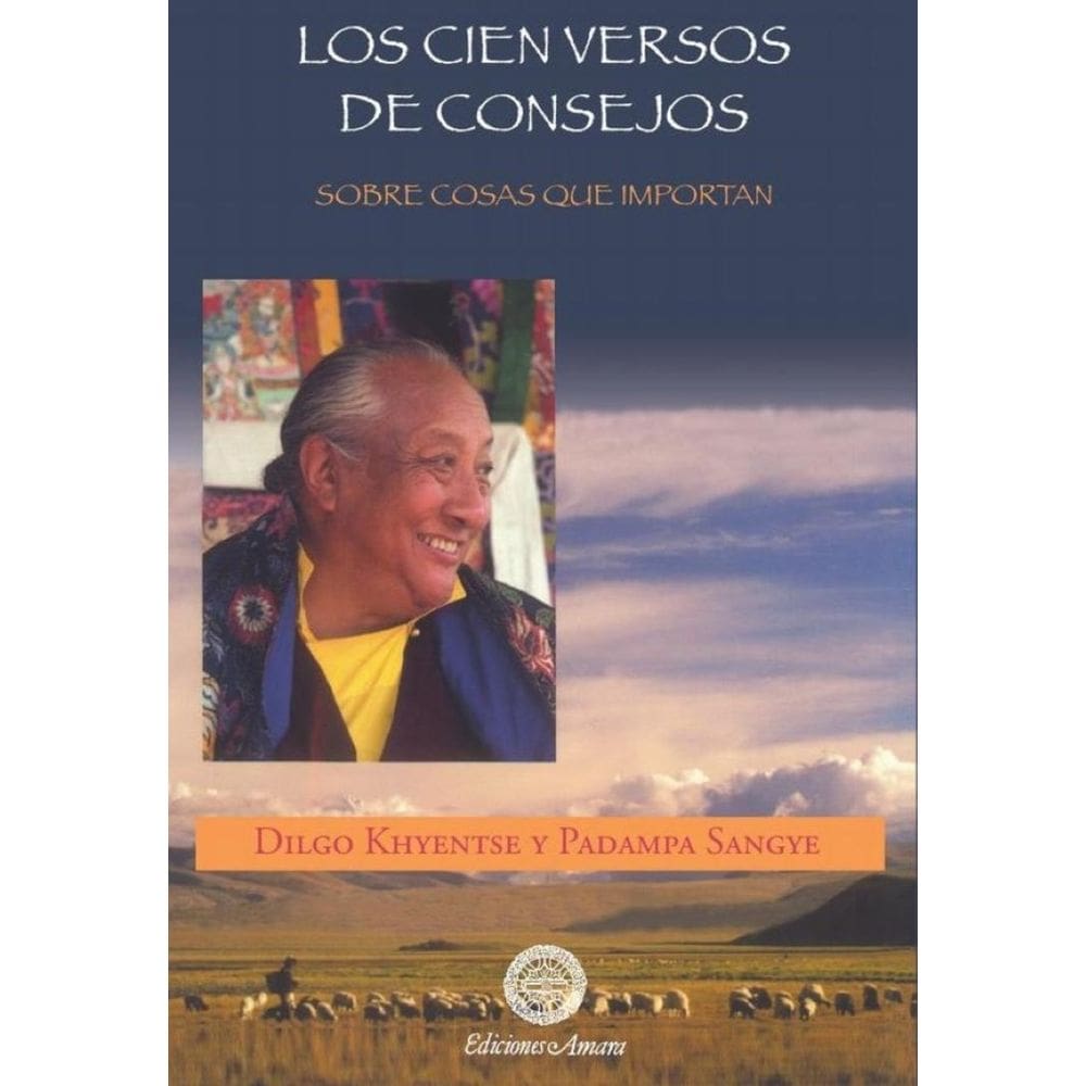 Los cien versos de consejos -Espanhol