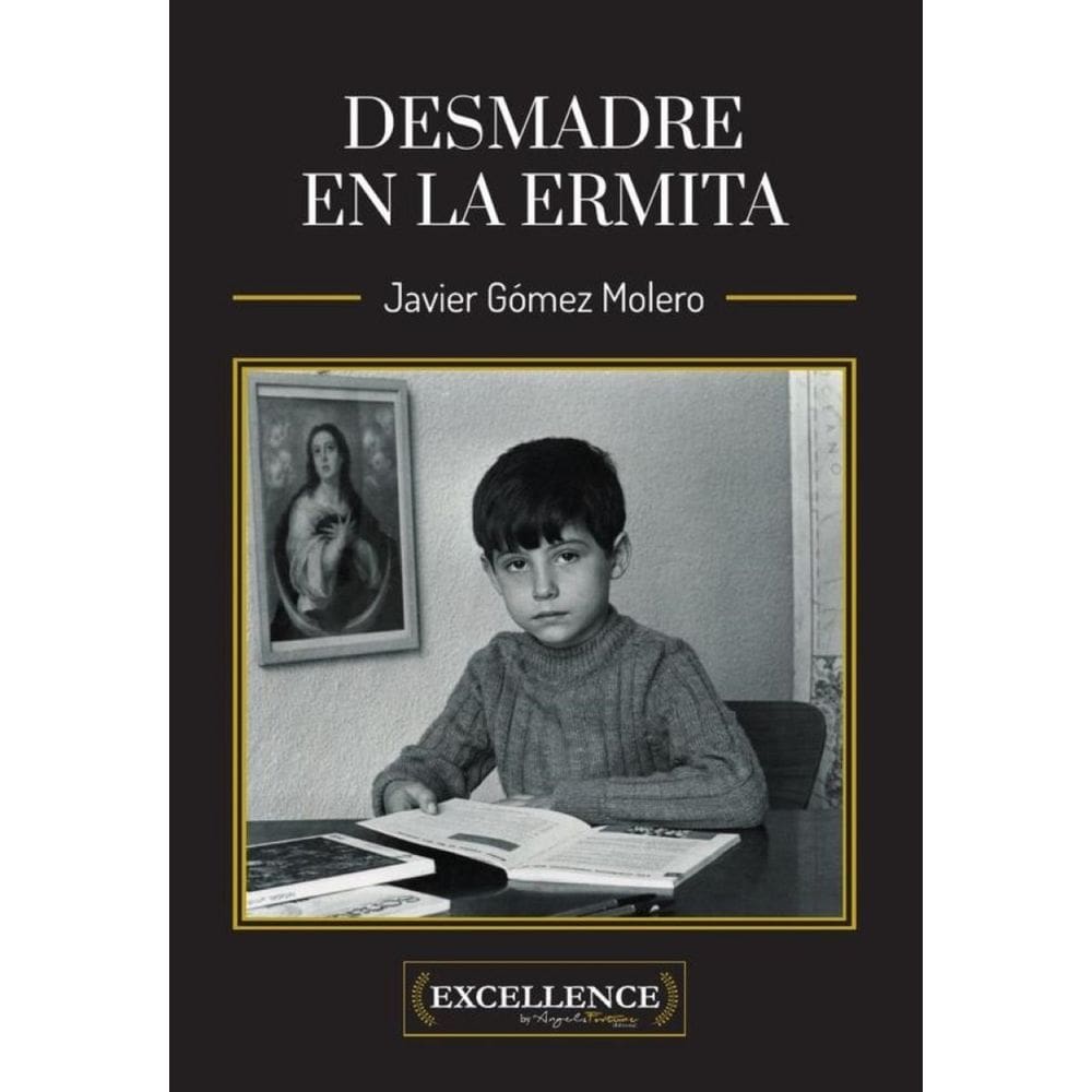 Desmadre en la ermita-Espanhol