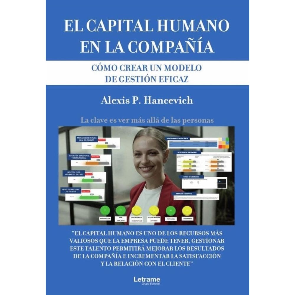 El capital humano en la compañía-Espanhol
