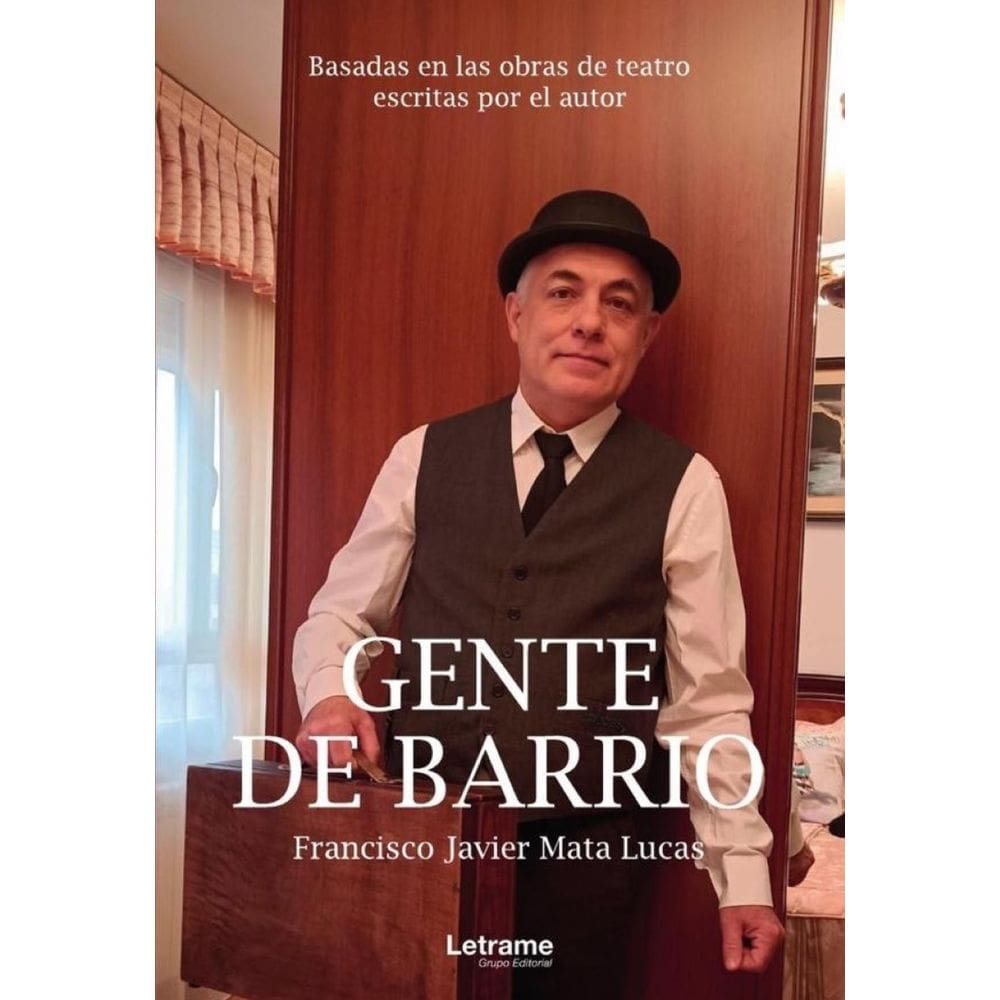 Gente de barrio-Espanhol