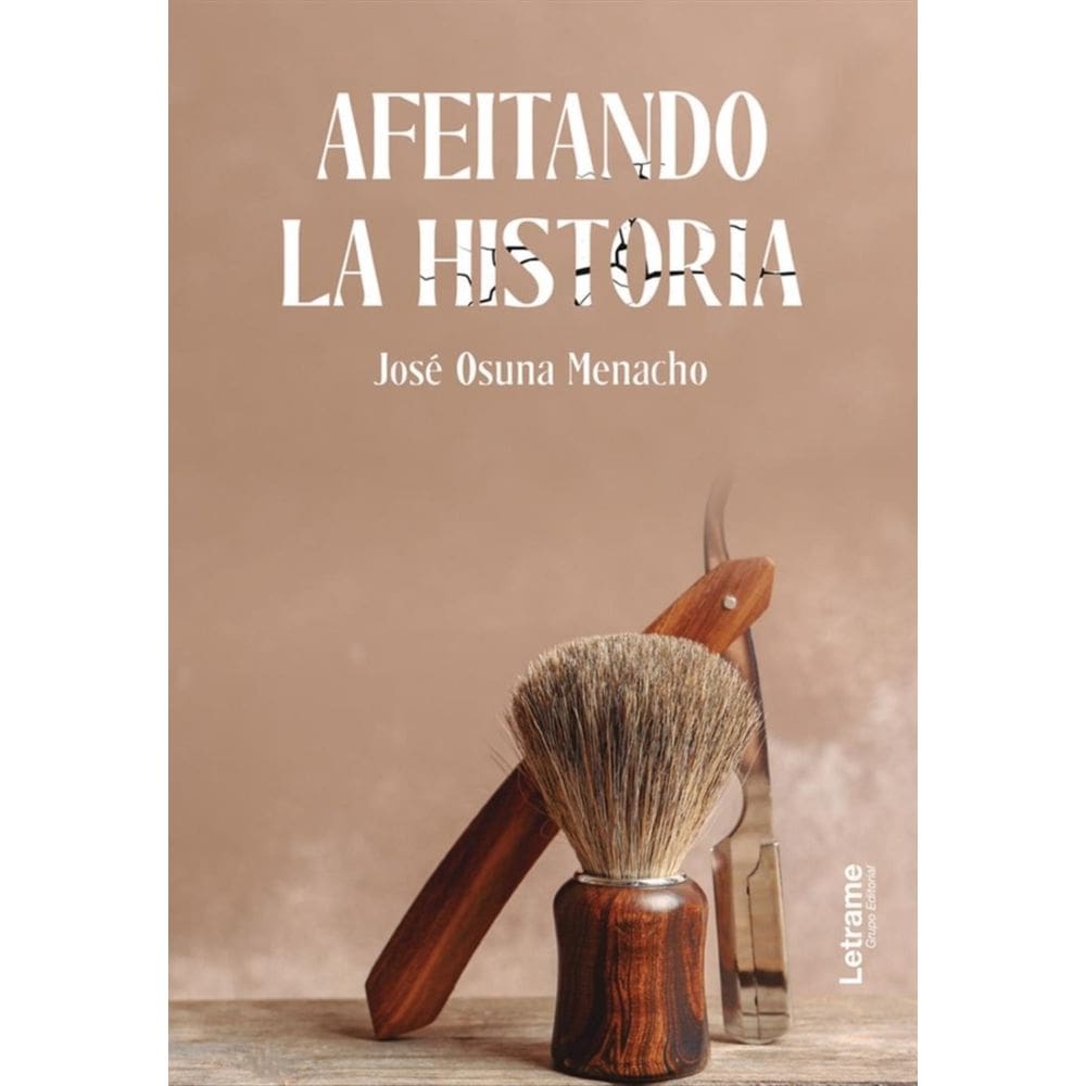 Afeitando la historia-Espanhol