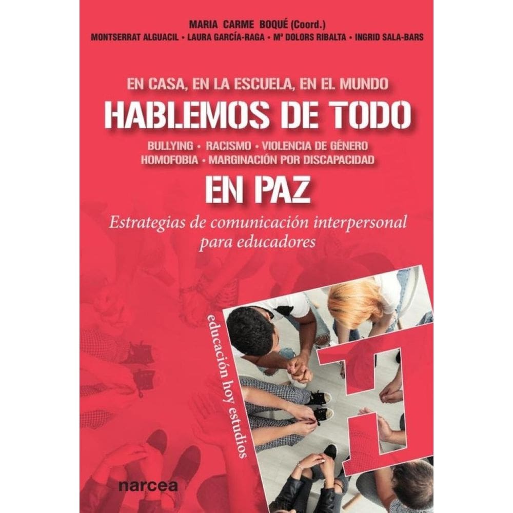 Hablemos de todo en paz-Espanhol