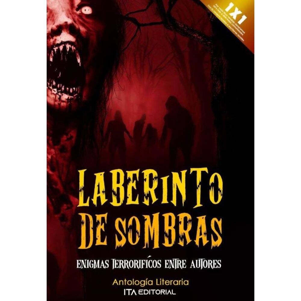 Laberinto de sombras-Espanhol