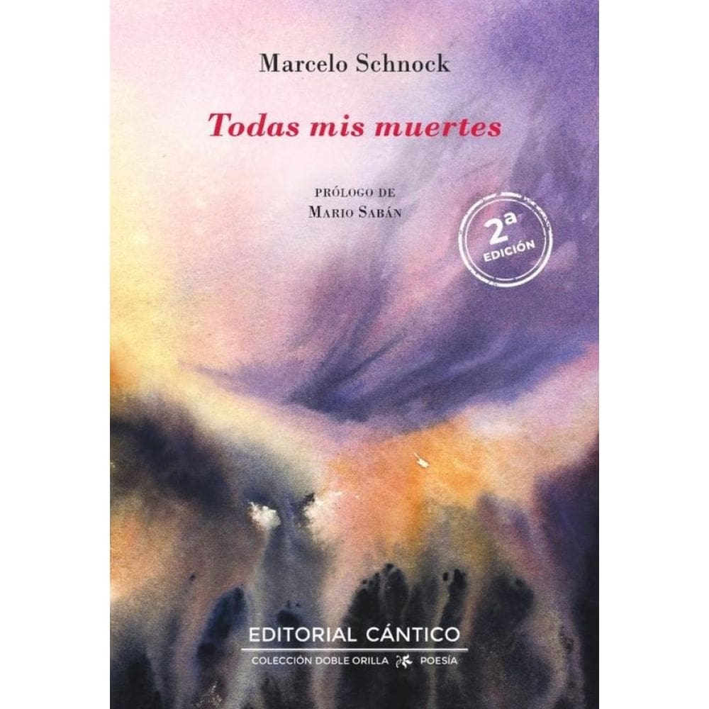 Todas mis muertes-Espanhol