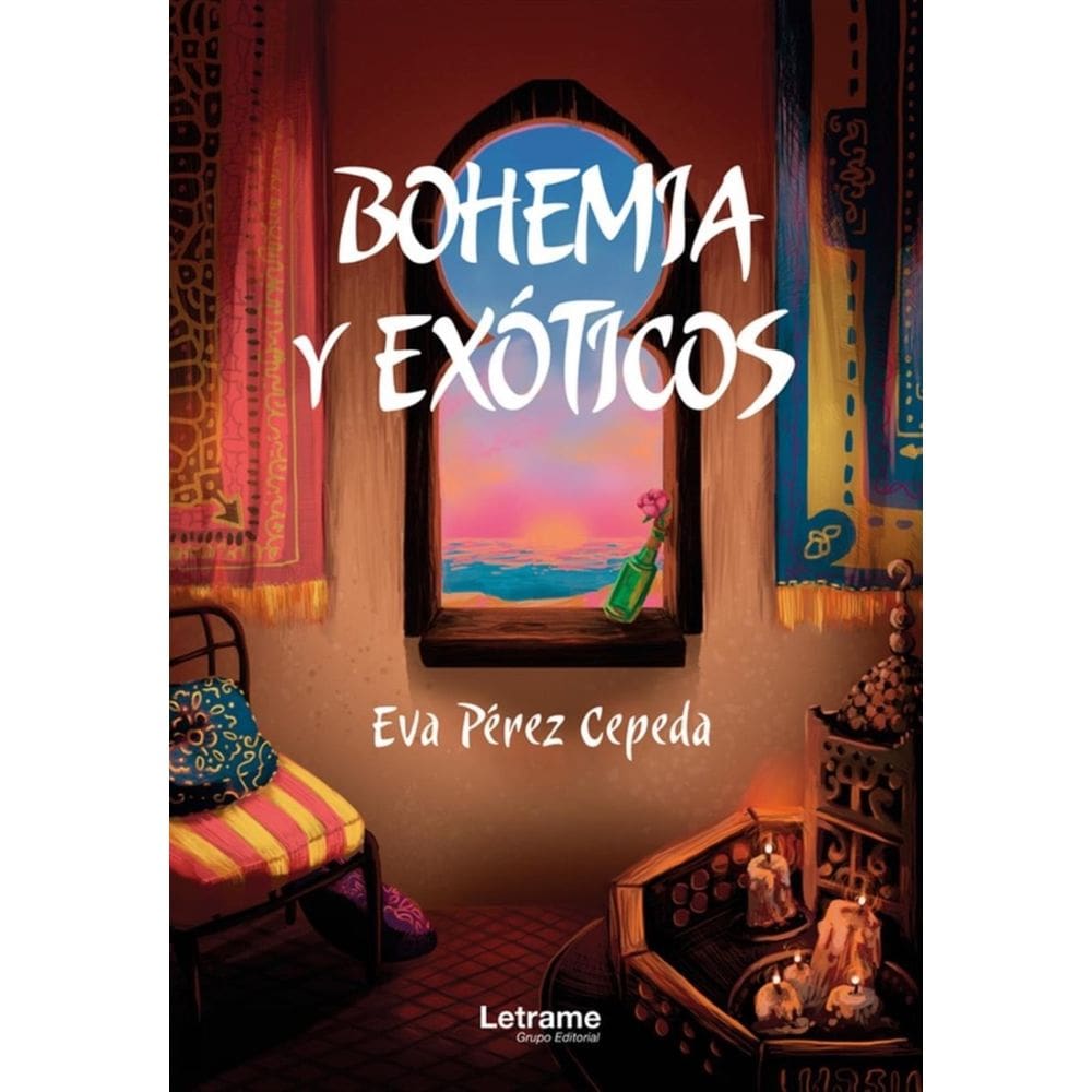 Bohemía y exóticos-Espanhol
