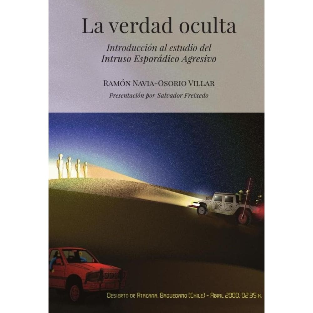 La verdad oculta-Espanhol