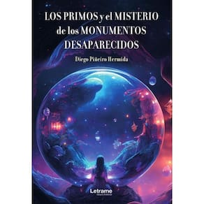 Los primos y el misterio de los monumentos desaparecidos-Espanhol