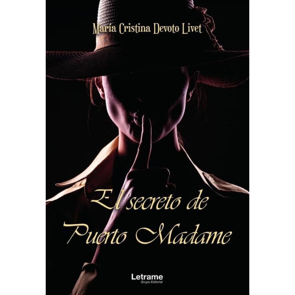 El secreto de Puerto Madame-Espanhol