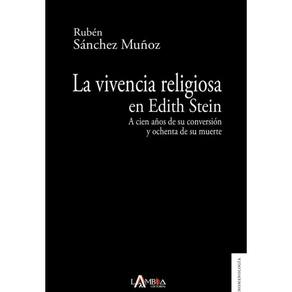 La vivencia religiosa en Edith Stein-Espanhol