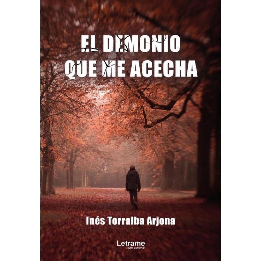 El demonio que me acecha-Espanhol