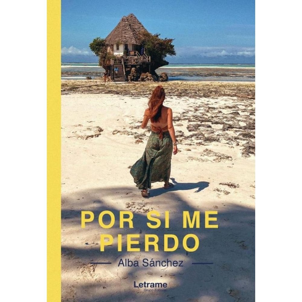 Por si me pierdo-Espanhol