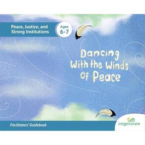 Dancing With the Winds of Peace: Facilitators` Guidebook-Inglês