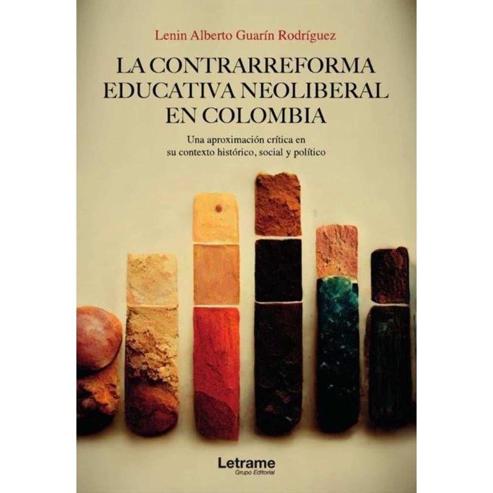 La contrarreforma educativa neoliberal en Colombia-Espanhol