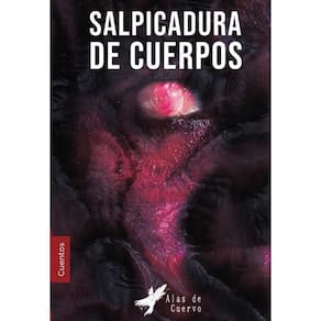 COLECCIÓN DE TERROR: GORE. Salpicadura de cuerpos-Espanhol