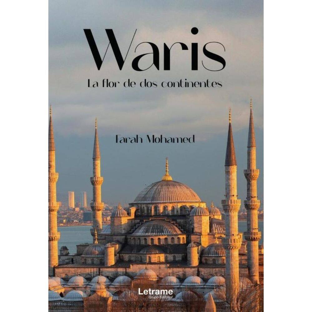 Waris. La flor de dos continentes-Espanhol