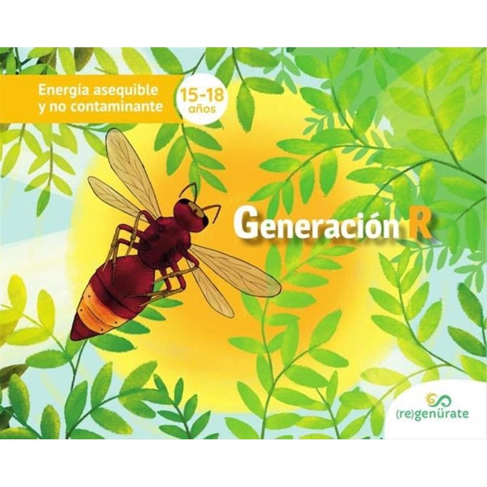 Generación R-Espanhol
