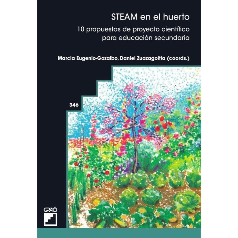 STEAM en el huerto-Espanhol