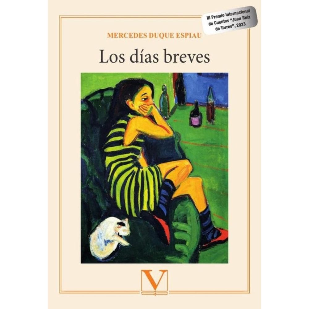 Los días breves-Espanhol