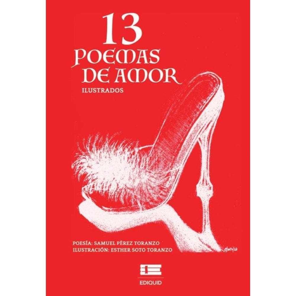 13 poemas de amor-Espanhol
