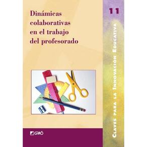 Dinámicas colaborativas en el trabajo del profesor-Espanhol