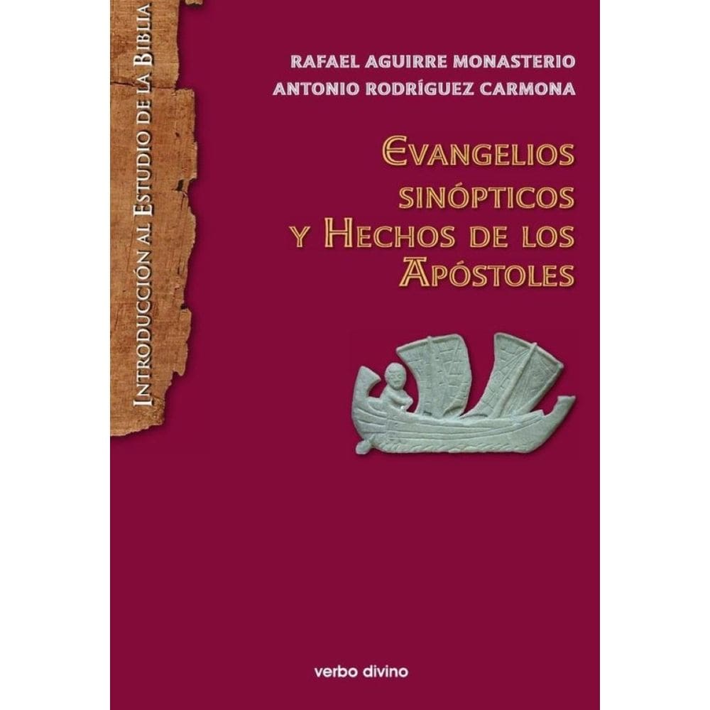 Evangelios sinópticos y Hechos de los Apóstoles-Espanhol