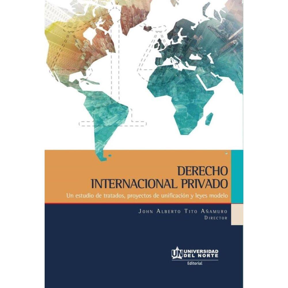 Derecho internacional privado-Espanhol