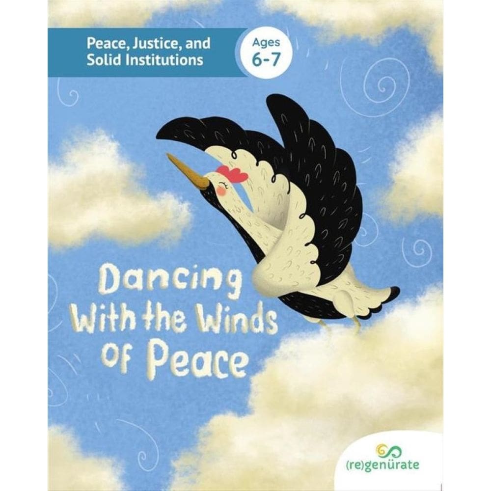 Dancing With the Winds of Peace-Inglês