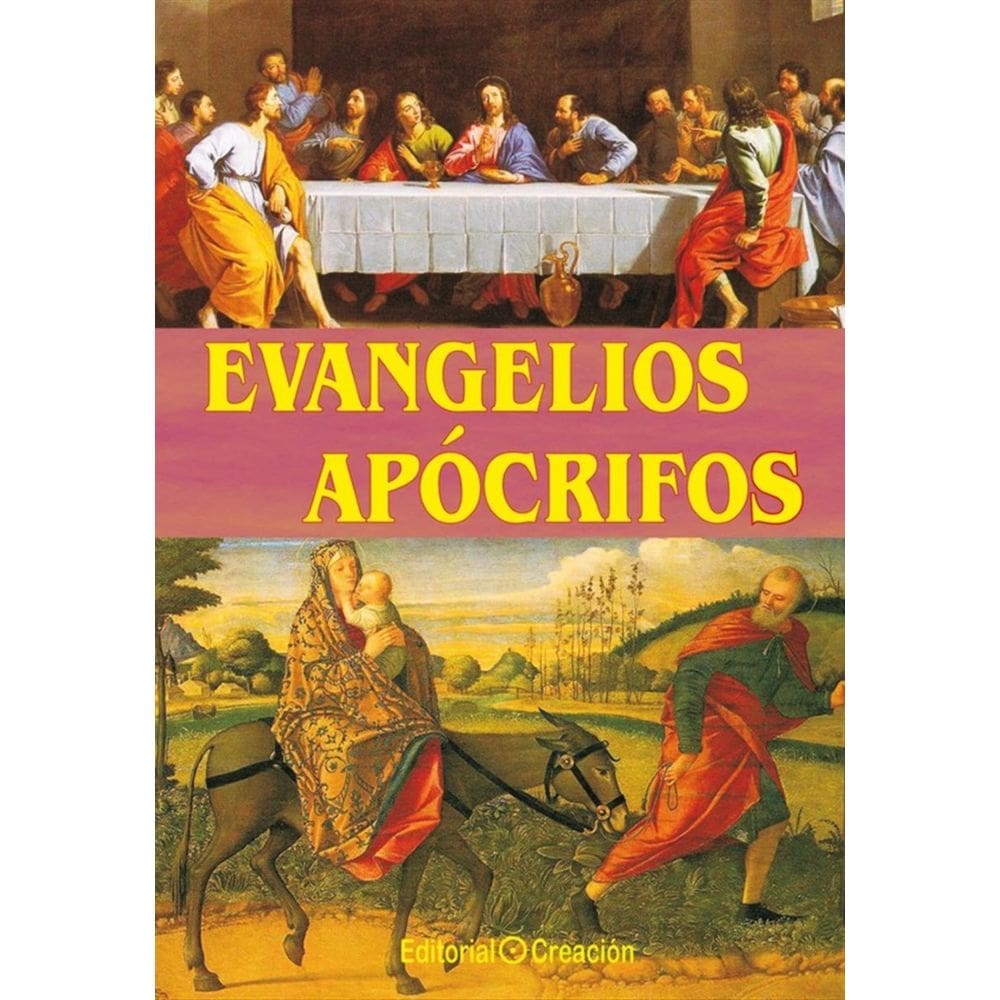 Evangelios Apócrifos-Espanhol